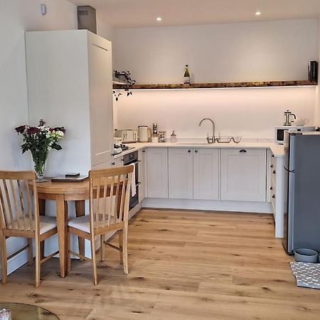 Rural Cornish Cottage Truro Extérieur photo