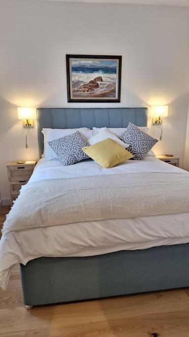 Rural Cornish Cottage Truro Extérieur photo