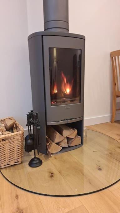 Rural Cornish Cottage Truro Extérieur photo