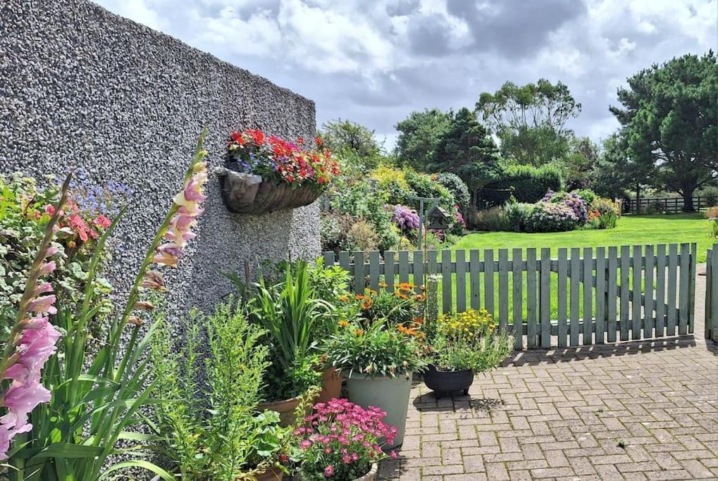 Rural Cornish Cottage Truro Extérieur photo
