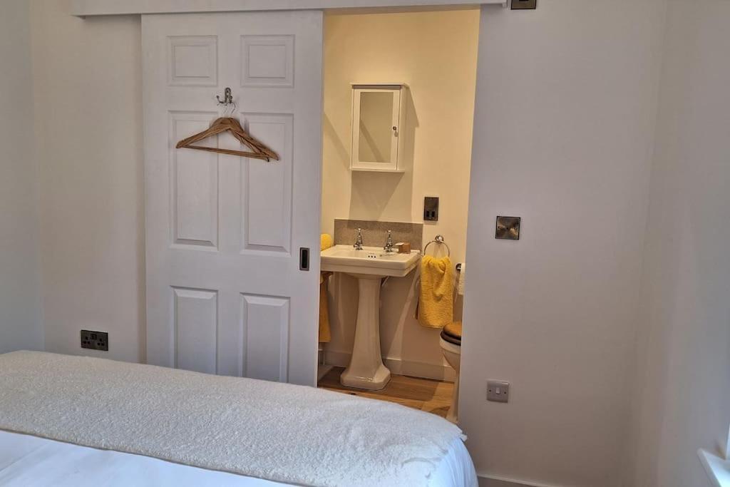 Rural Cornish Cottage Truro Extérieur photo